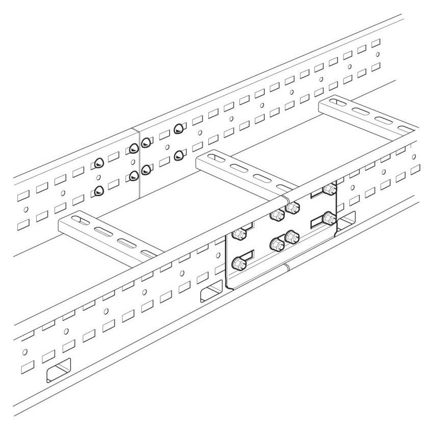 Legrand Swifts Connector Kabelhouder Systeem - PCGZ