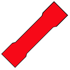Klemko A-klem Kabelschoen Voor Koperen Kabel - 100165 [100 Stuks]