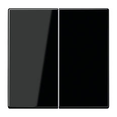 Jung LS990 Bedieningselement/Centrale Plaat LS995SW