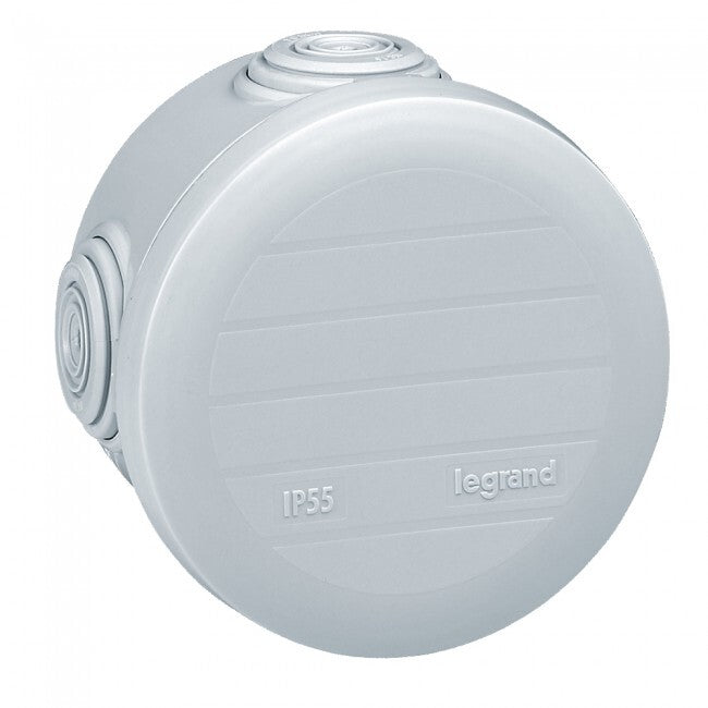 Legrand Plexo Surface mounted Box Wall/Ceiling - 092003 [5 Pieces]