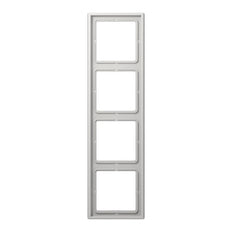 Jung LS990 Afdekraam Schakelmateriaal - LS984LG