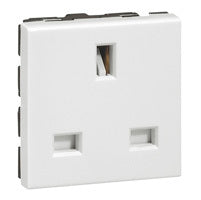 Legrand Mozaïek Wandstopcontact (WCD schakelmateriaal) - 077505