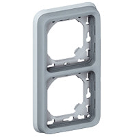 Legrand Plexo Cover Frame Switchgear - 069685