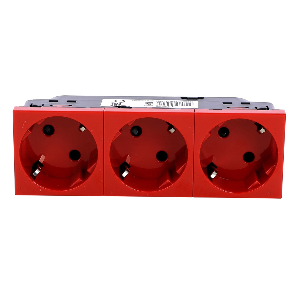 Legrand Mozaïek Wandstopcontact (WCD schakelmateriaal) - 077273