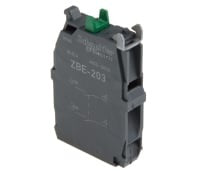 Schneider Electric Harmony Hulpcontactblok - ZBE203