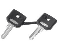 Schneider Electric Harmony Keuzeschakelaar Voorelement - ZB4BG8