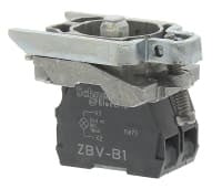Schneider Electric Harmony Hulpcontactblok - ZB4BW0B11