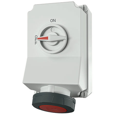 Mennekes CEE Wandcontactdoos - 5061A