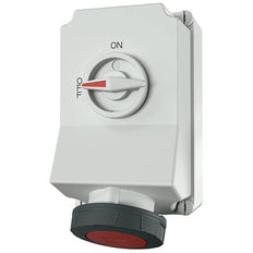 Mennekes CEE Wandcontactdoos - 5061A