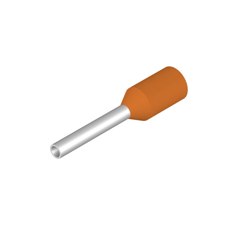 Weidmuller Weidmuller Color adereindhuls - 9026060000 [100 stuks] [2 stuks]