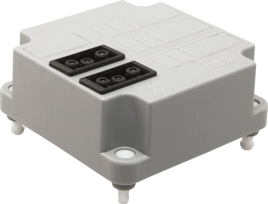 ABB Hafobox afdekking voor opbouwdoos wand/plafond - 7130.510