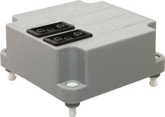 ABB Hafobox afdekking voor opbouwdoos wand/plafond - 7130.515