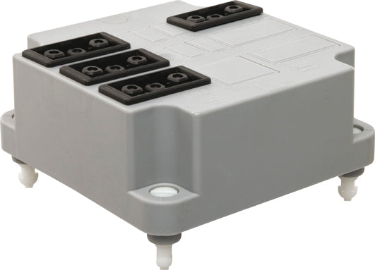 ABB Hafobox afdekking voor opbouwdoos wand/plafond - 7130.535