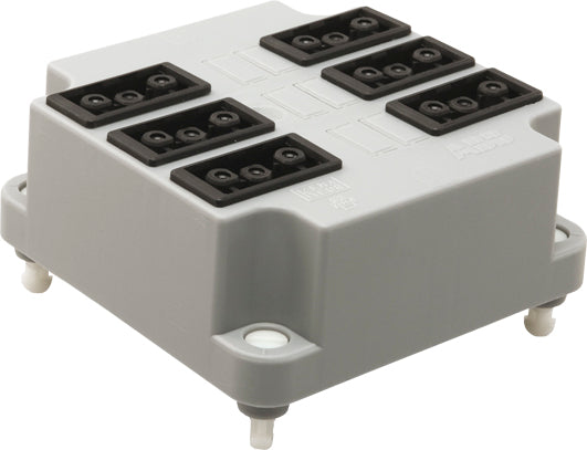 ABB Hafobox afdekking voor opbouwdoos wand/plafond - 7130.545