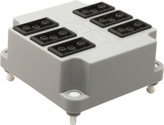 ABB Hafobox afdekking voor opbouwdoos wand/plafond - 7130.545