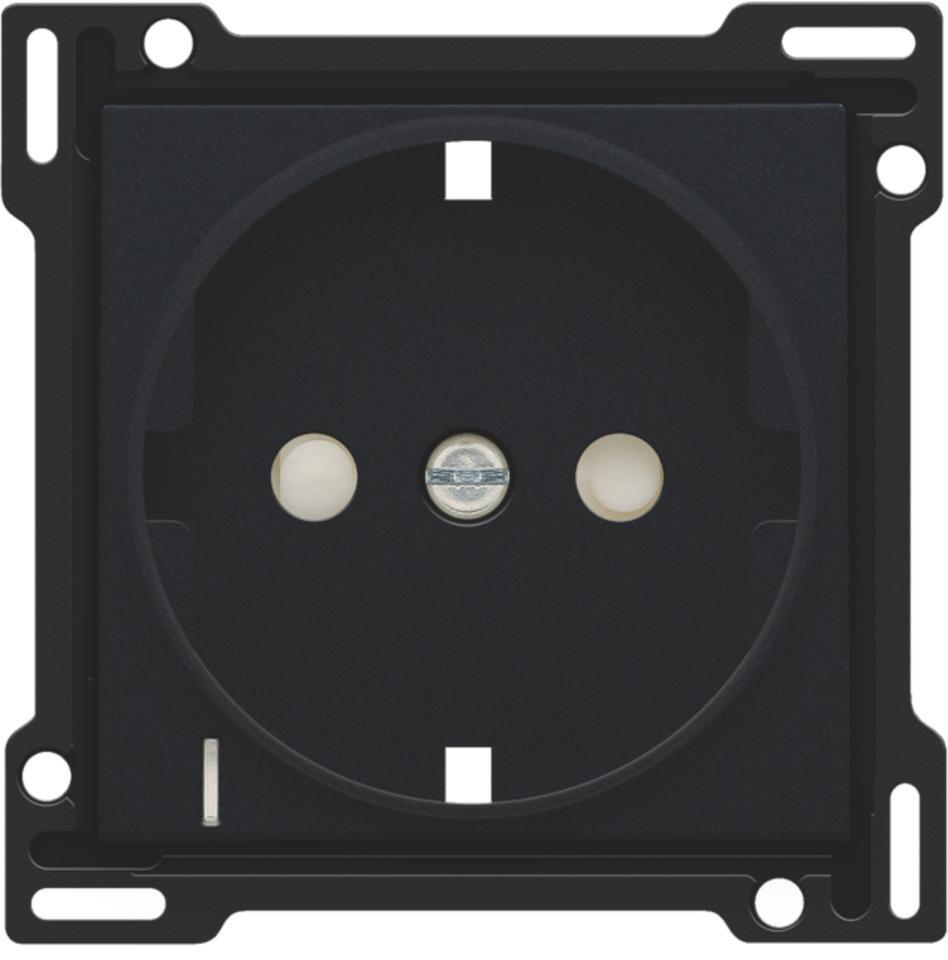 Niko Pure Bedieningselement/Centrale Plaat Schakelmateriaal - 161-66908