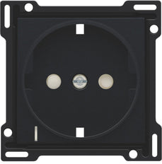 Niko Pure Bedieningselement/Centrale Plaat Schakelmateriaal - 161-66908
