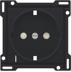 Niko Pure Bedieningselement/Centrale Plaat Schakelmateriaal - 161-66908