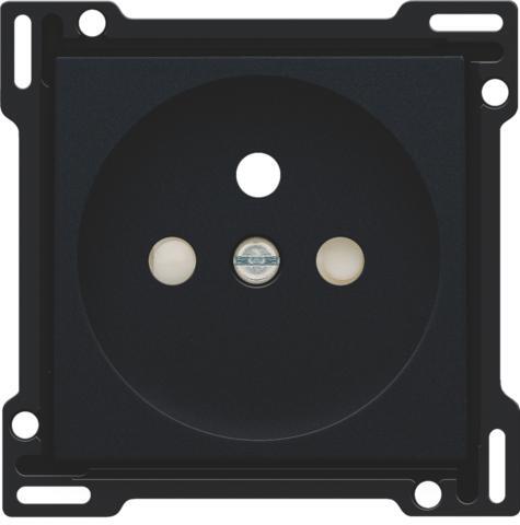Niko Pure Bedieningselement/Centrale Plaat Schakelmateriaal - 161-66601