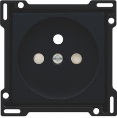 Niko Pure Bedieningselement/Centrale Plaat Schakelmateriaal - 161-66601