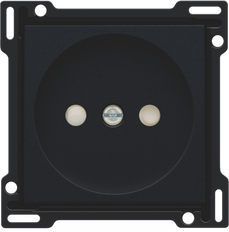 Niko Pure Bedieningselement/Centrale Plaat Schakelmateriaal - 161-66501
