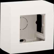 Niko bouwpakket opbouwschakelaars - 101-80100 [2 stuks]