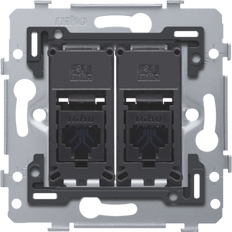 Niko Basic Element Datacontactdoos Aderpaar - 170-75262