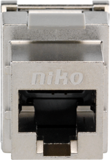 Niko Modulaire Stekker - 650-45066
