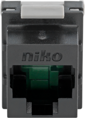 Niko Modulaire Stekker - 650-45061