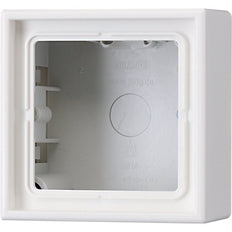 Jung LS range Opbouwschakelaars - LS581AWW