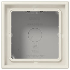 Jung LS range Opbouwschakelaars - LS581AW