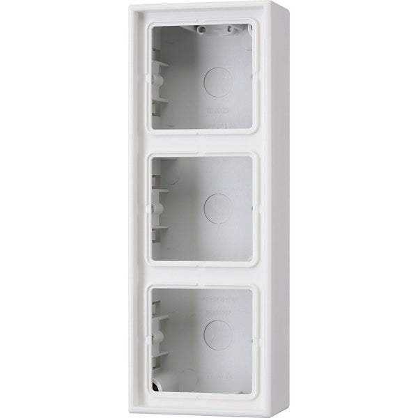 Jung LS range Opbouwschakelaars - LS583AWW