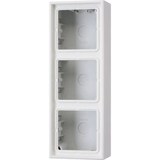 Jung LS range Opbouwschakelaars - LS583AWW