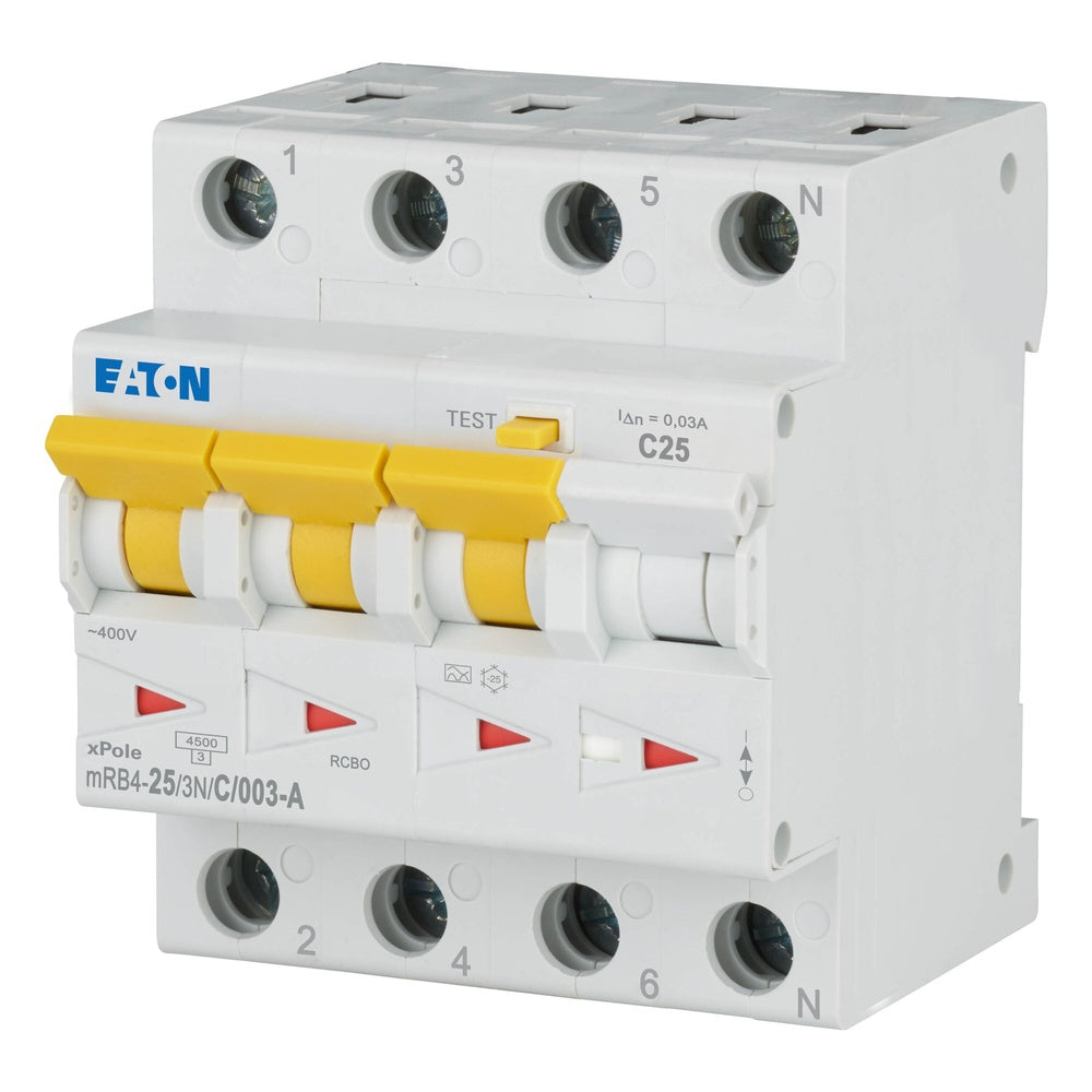 EATON INDUSTRIES Aardlekschakelaar - 120678