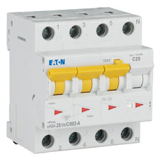 EATON INDUSTRIES Aardlekschakelaar - 120678