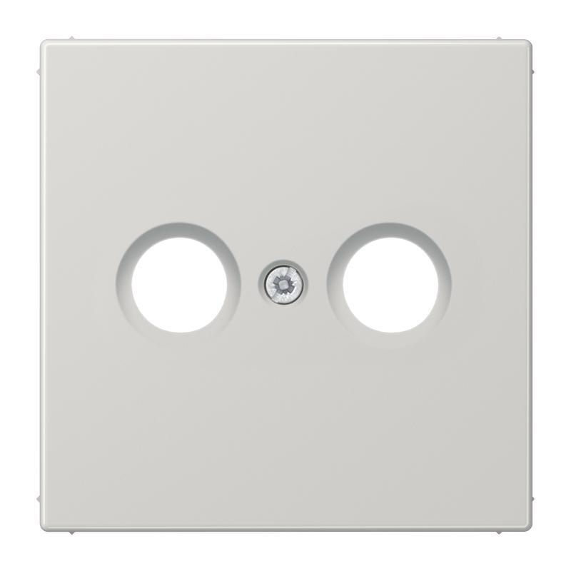Jung LS990 Insteekplaat Schakelmateriaal - LS990TVLG