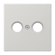 Jung LS990 Insteekplaat Schakelmateriaal - LS990TVLG