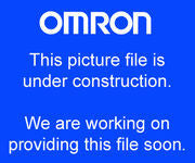 Omron PROXIMITY SensorS Ronde (industrie) Connector - Y92EM12PVC4ACONFL