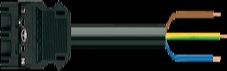 Wago Winsta Midi Patchkabel voor Bouwinstallatie - 771-9993/3207-401