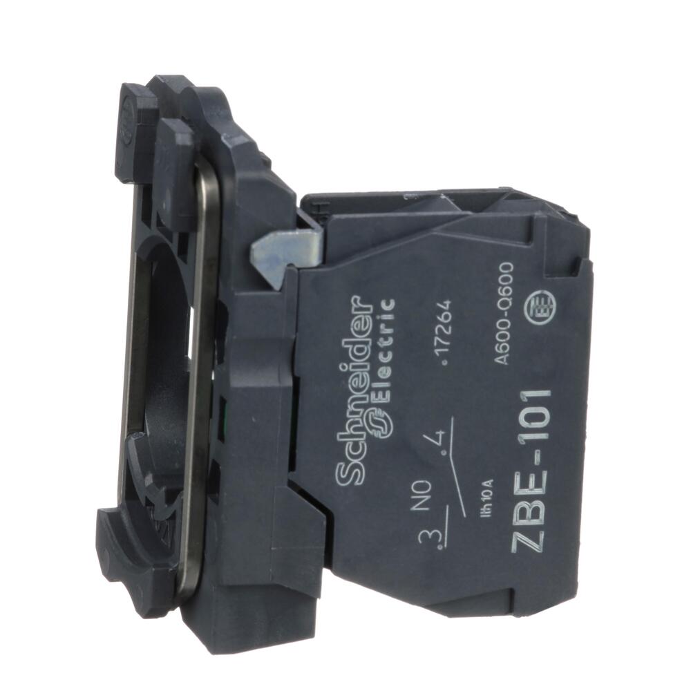 Schneider Electric Harmony Hulpcontactblok - ZB5AZ101