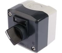 Schneider Electric Harmony Drukknoppendoos Compleet - XALD134