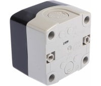 Schneider Electric Harmony Drukknoppendoos Compleet - XALD134