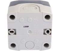 Schneider Electric Harmony Drukknoppendoos Compleet - XALD134