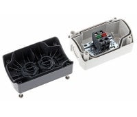 Schneider Electric Harmony Drukknoppendoos Compleet - XALD215