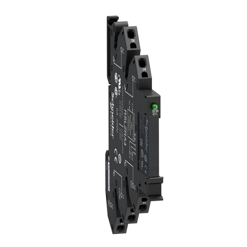 Schneider Electric Zelio Hulprelais - RSL1PRBU