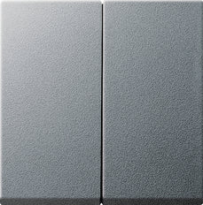 Gira Systeem 55 Besturingselement/Centrale plaat Schakelmateriaal - 029526