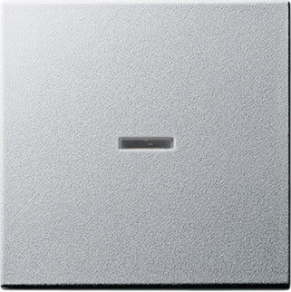 Gira Systeem 55 Besturingselement/Centrale plaat Schakelmateriaal - 029026