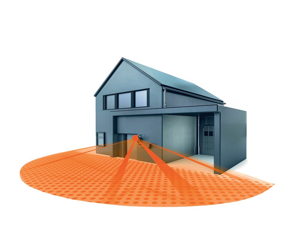 Steinel IS Bewegingsschakelaar (Compleet) - 603113