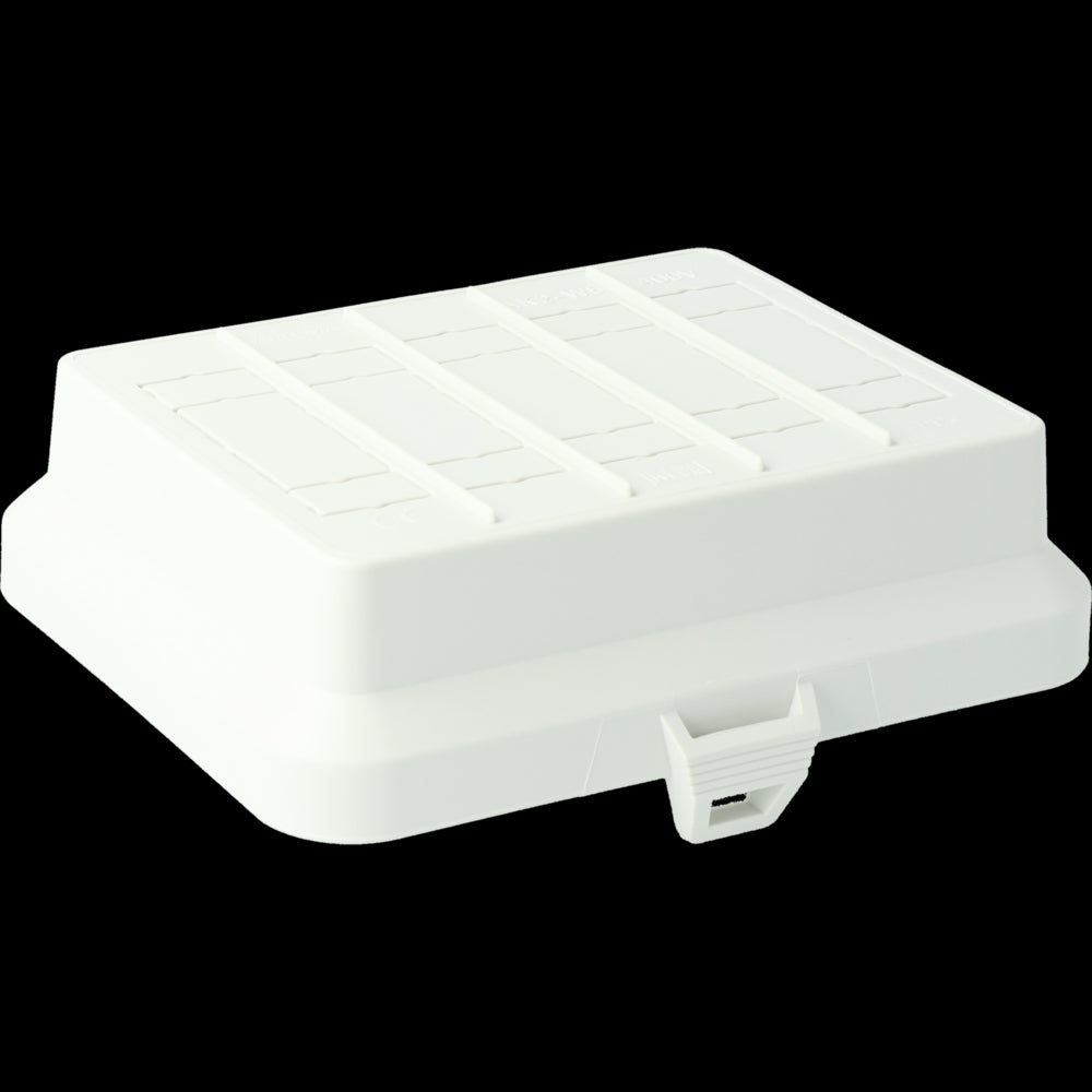 Attema Kabeldoosdeksel Voor Wand/Plafond Kabeldoos - AT2275