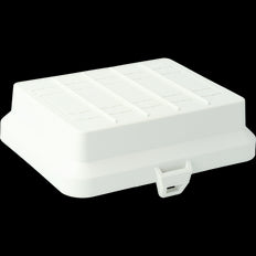 Attema Kabeldoosdeksel Voor Wand/Plafond Kabeldoos - AT2275